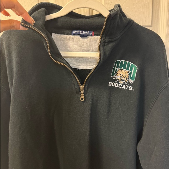 Ohio University Half Zip - Picture 2 of 4
